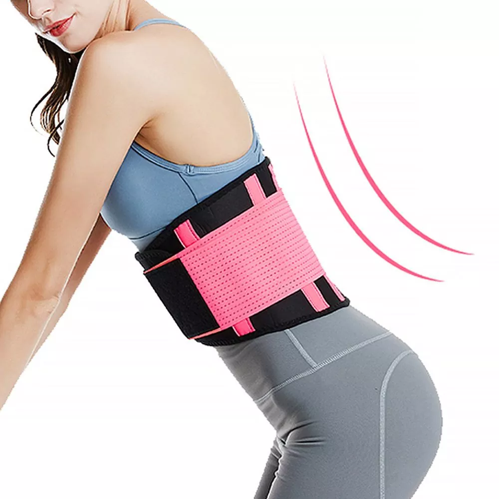 Fitness Sweat Belt իրան աջակցություն