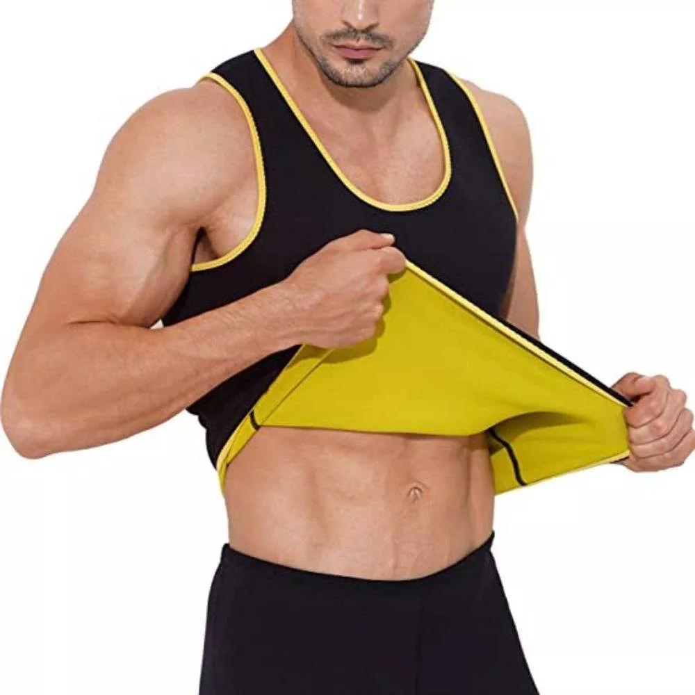 Weight Loss Sweat Sauna կոստյում տղամարդկանց համար