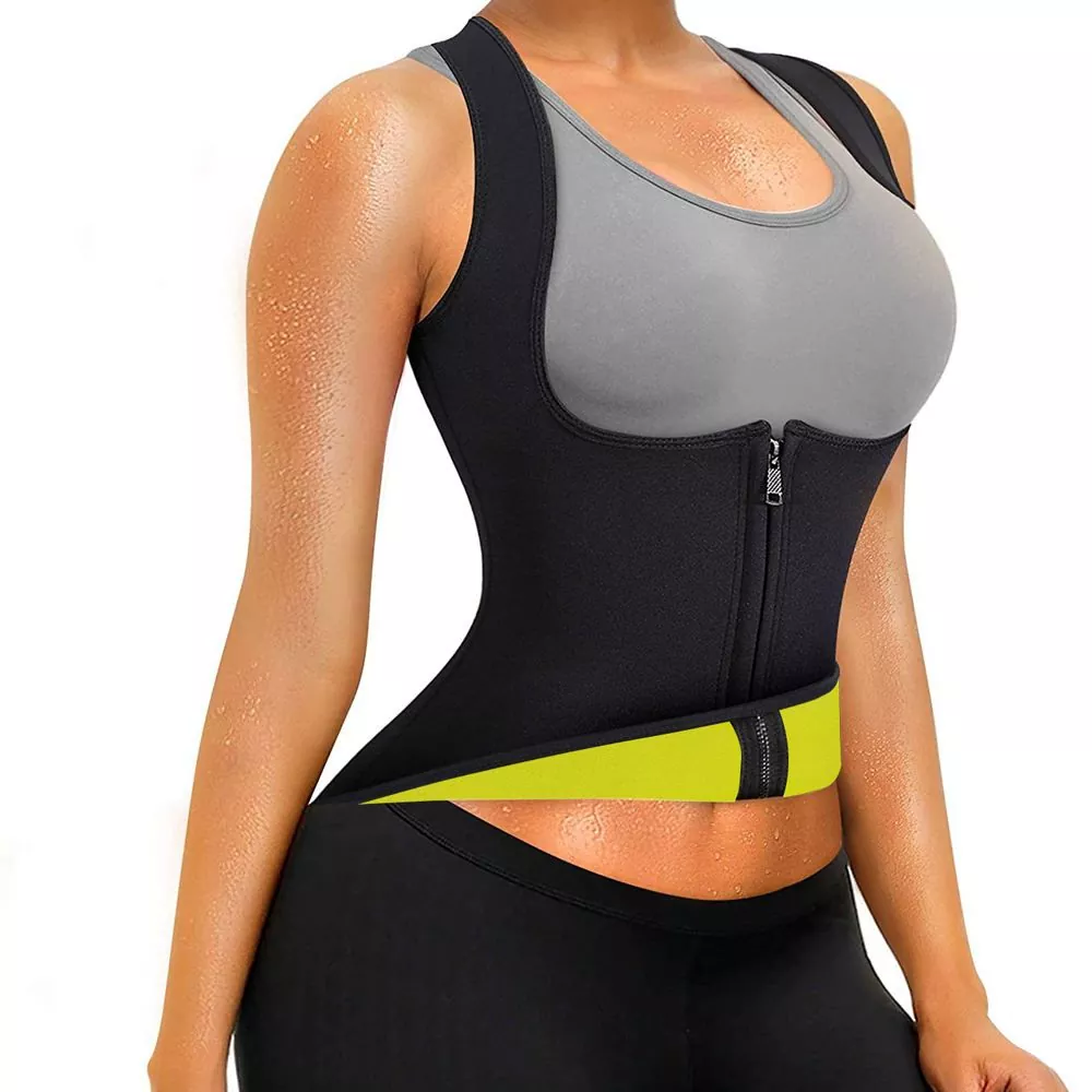 Women Body Shapers Gym Vest Suits